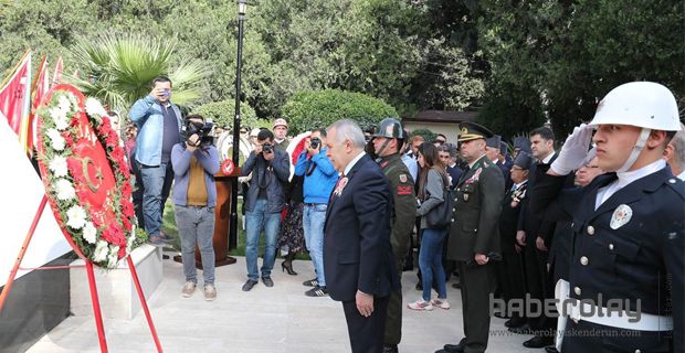 18 Mart Çanakkale Zaferi ve Şehitlerimiz Saygıyla Anıldı