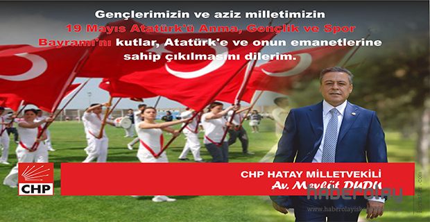 19 MAYIS BİLİNCİ YENİDEN AYAĞA KALKIYOR
