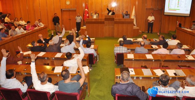 2020 YILI BÜTÇESİ ONAYLANDI 