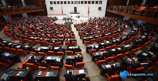 2021 YILI MERKEZİ YÖNETİM BÜTÇE KANUN TEKLİFİ TBMM GENEL KURULU