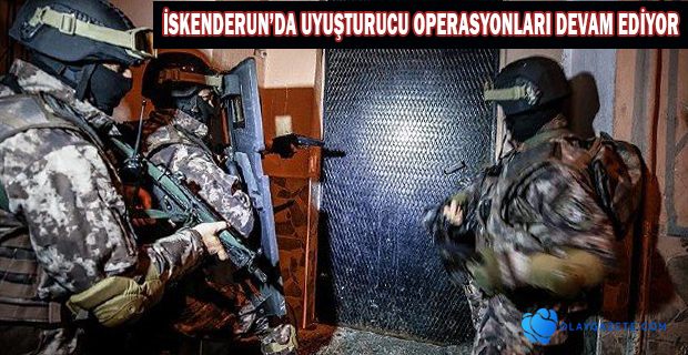 20 ADRESE BASKIN: 23 GÖZALTI 