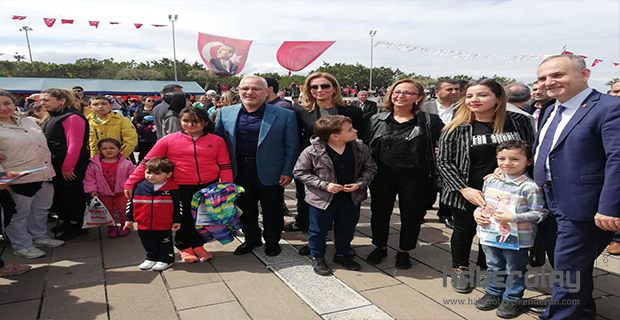 23 NİSAN COŞKUSU