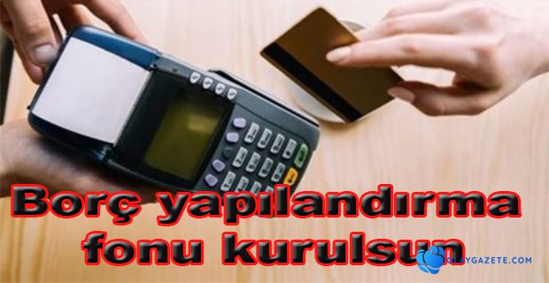 2,5 milyon kişi kredi borcunu ödeyemedi