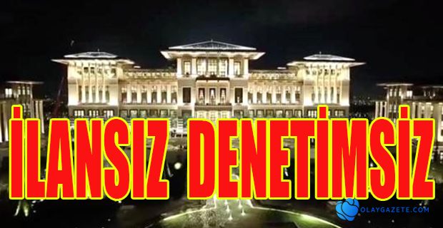 278 İHALESİZ ALIM...