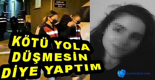 2 ÇOCUK BABASI ADAM OYUNDA TANIŞTIĞI 16 YAŞINDAKİ KIZI KAÇIRDI