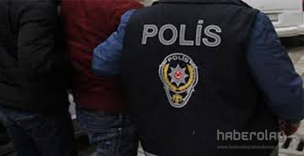 2 POLİS MEMURU AÇIĞA ALINDI