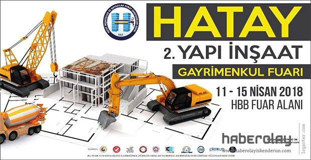 2. YAPI VE İNŞAAT FUARI KAPILARINI AÇIYOR