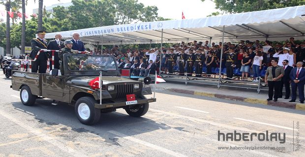 30 AĞUSTOS ZAFER BAYRAMI COŞKUSU