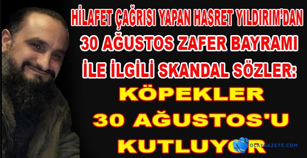 30 AĞUSTOS ZAFER BAYRAMI