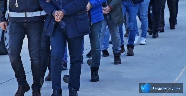 32 İLDE FETÖ OPERASYONU: 36 GÖZALTI KARARI