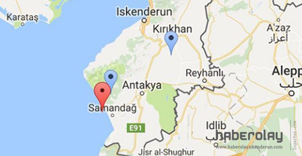 3.4 Şiddetinde Deprem 