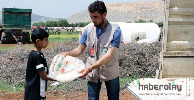 35 BİN EKMEK KAPASİTELİ FIRIN AÇILDI