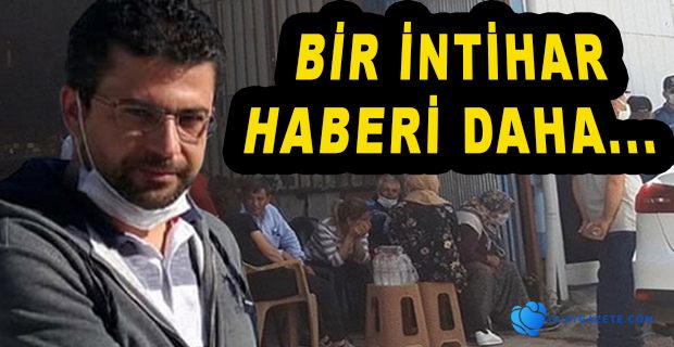 36 YAŞINDAKİ YURTTAŞ KENDİNİ ASTI