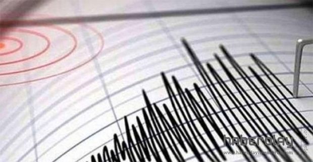 3.7 Büyüklüğünde Deprem Oldu