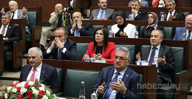 3 dönem kuralına takılacak AKP!li 22 isim