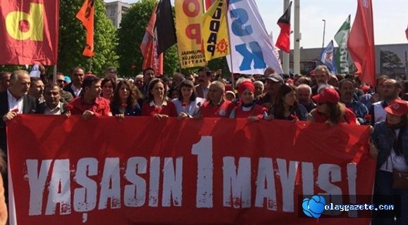 3 İLDE 1 MAYIS YÜRÜYÜŞLERİ YASAKLANDI