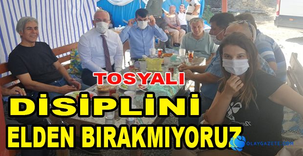 45 MAHALLEYE EŞİT HİZMET