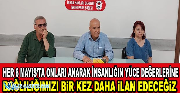 50 YIL ÖNCE 6 MAYIS 1972’DE TÜRKİYE’DE ÖZGÜRLÜK, EŞİTLİK, ADALET İNSANLIK MÜCADELESİ VEREN ÜÇ FİDAN DARAĞACINA GÖNDERİLDİ