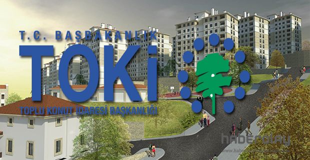 584 KONUT AÇIK SATIŞA SUNULDU