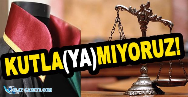 5 NİSAN AVUKATLAR GÜNÜ
