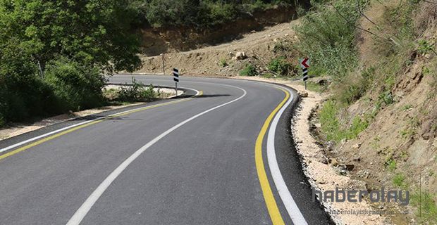 635 KİLOMETRE BETON ASFALT 