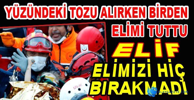 65 SAAT SONRA ELİF
