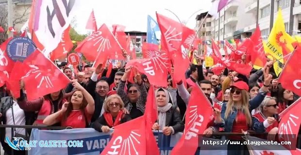 6 YILDIR DEVAM EDEN OHAL BUGÜN UYGULANMADI, 1 MAYIS COŞKUYLA KUTLANDI