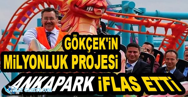 750 MİLYON DOLARLIK DEV İFLAS
