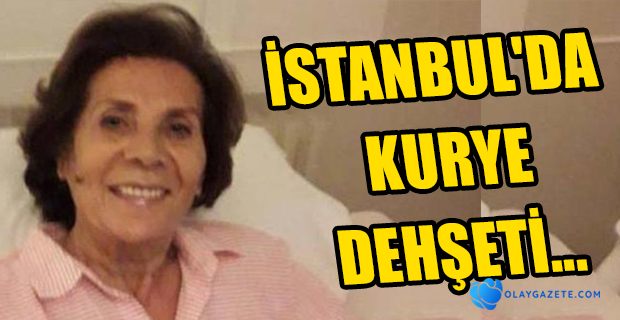 79 YAŞINDAKİ KADINI ÖLDÜRDÜ