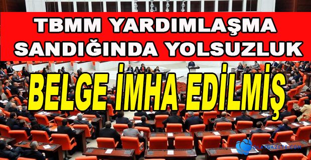7 MİLYON LİRALIK YOLSUZLUK …
