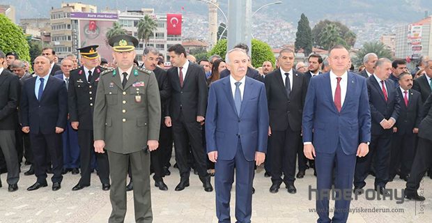 80’İNCİ YIL DÖNÜMÜNDE ATA