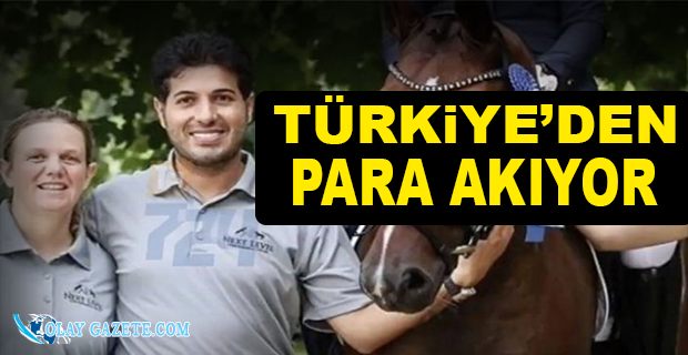 ABD BASINI ORTAYA ÇIKARDI: REZA ZARRAB