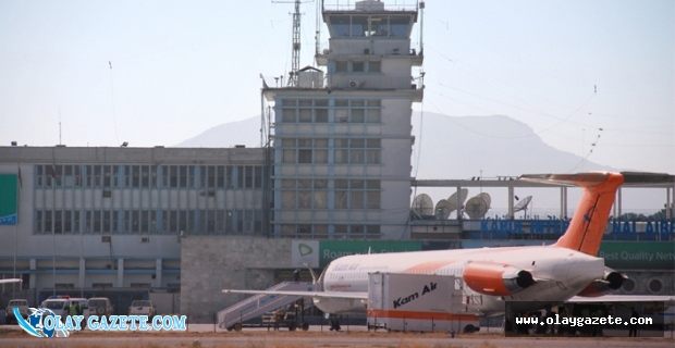 ABD BÜYÜKELÇİLİĞİ: KABİL HAVALİMANI ATEŞ ALTINDA