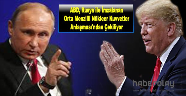  ABD ve Rusya arasında yeni kriz