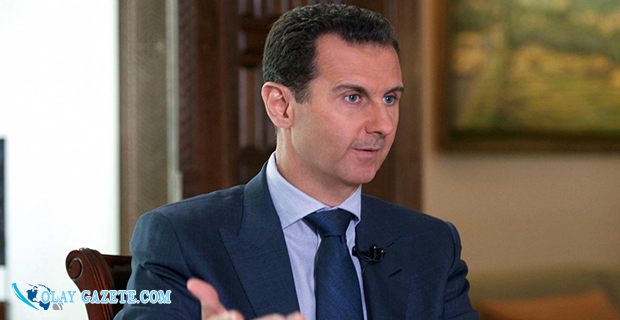ABD’DEN BOMBA SURİYE VE ESAD AÇIKLAMASI
