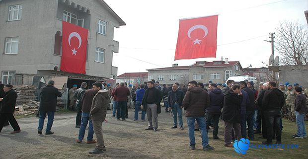 ACI HABER ŞEHİT AİLELERİNE ULAŞIYOR