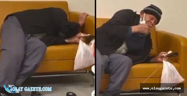 ACIDAN KIVRANAN HASTANIN GÖRÜNTÜLERİNİ PAYLAŞAN SEKRETER HAKKINDA YENİ GELİŞME