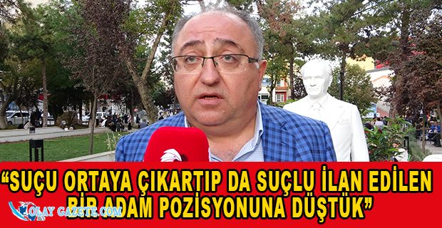 AÇIĞA ALINAN YALOVA BELEDİYE BAŞKANI SALMAN: “YALOVA SEÇMENİNİN SANDIKTAKİ TERCİHİNE PRANGA VURULDU”