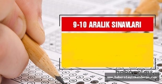 AÇIK ÖĞRETİM KURUMLARI 1.DÖNEM SINAVI