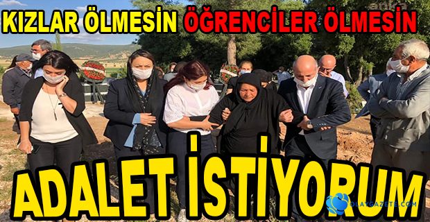 ACILI ANNEDEN KILIÇDAROĞLU