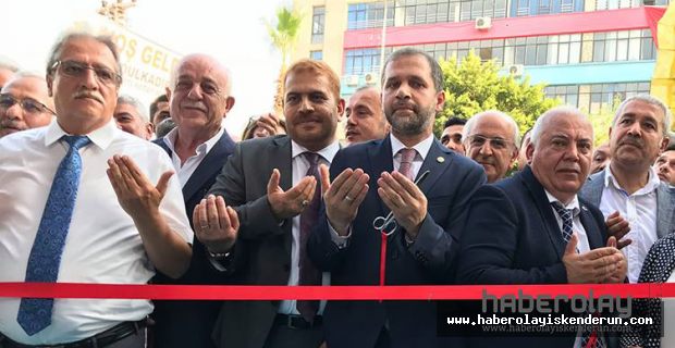 AÇILIŞA ÖZEL İLGİ..!