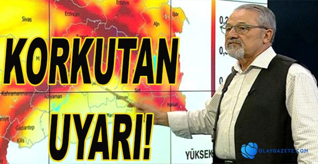 Adalar fayı çatırdıyor
