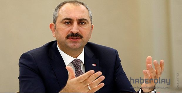 Adalet Bakanı Gül