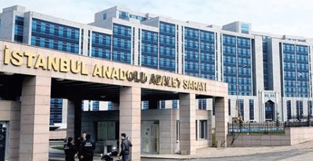 ADLİYE ÇALIŞANININ KORONAVİRÜS TESTİ POZİTİF ÇIKTI