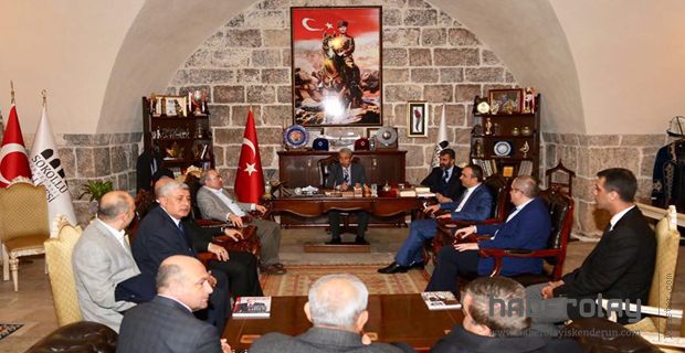 Afet yönetim uzmanı Payas
