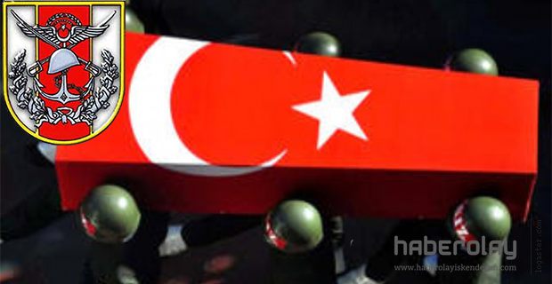 AFRİN HAREKÂTINDA 8 ŞEHİT 13 ASKER YARALI