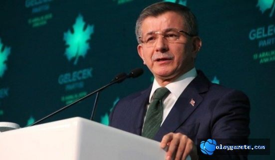 AHMET DAVUTOĞLU’NUN COVİD-19 TESTİ POZİTİF ÇIKTI