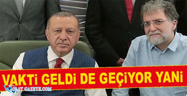 AHMET HAKAN İKTİDARI HEDEF ALDI