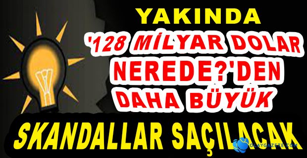 AHMET TAKAN: AKP İÇİNDEN MUHALEFETE BELGE AKMAYA BAŞLADI