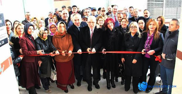 AİLE DANIŞMA MERKEZİ HİZMETE GİRDİ